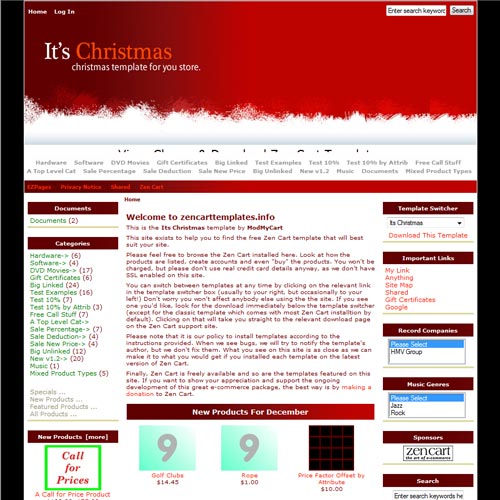 It's Christmas It's Christmas