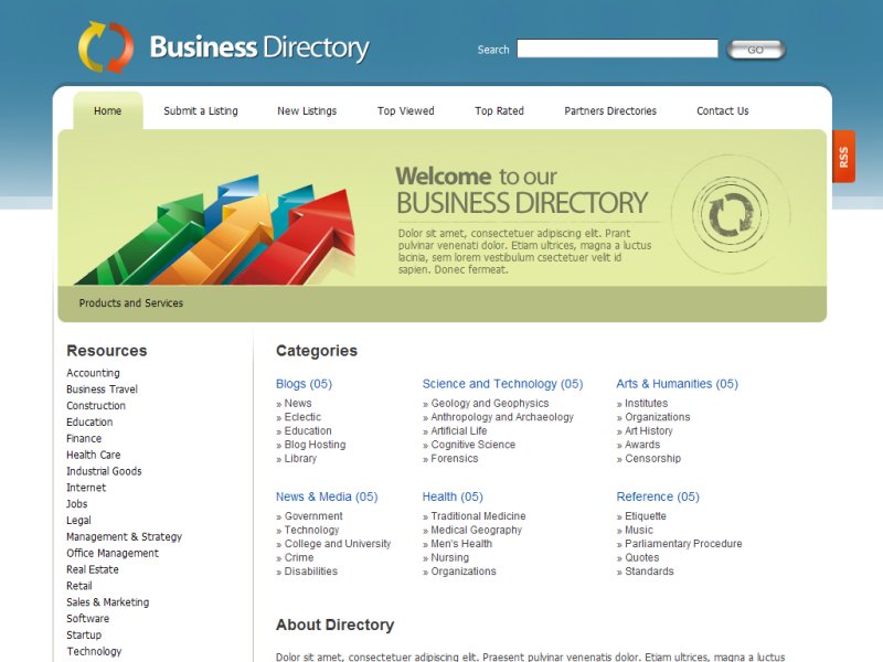 Business Directory