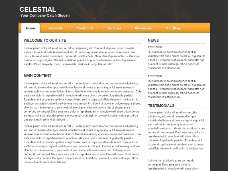 Celestial