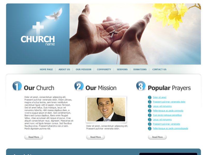 Church Style