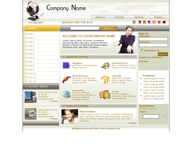 Company Store