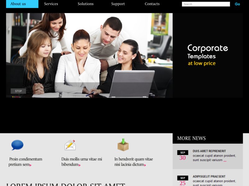 Corporate World