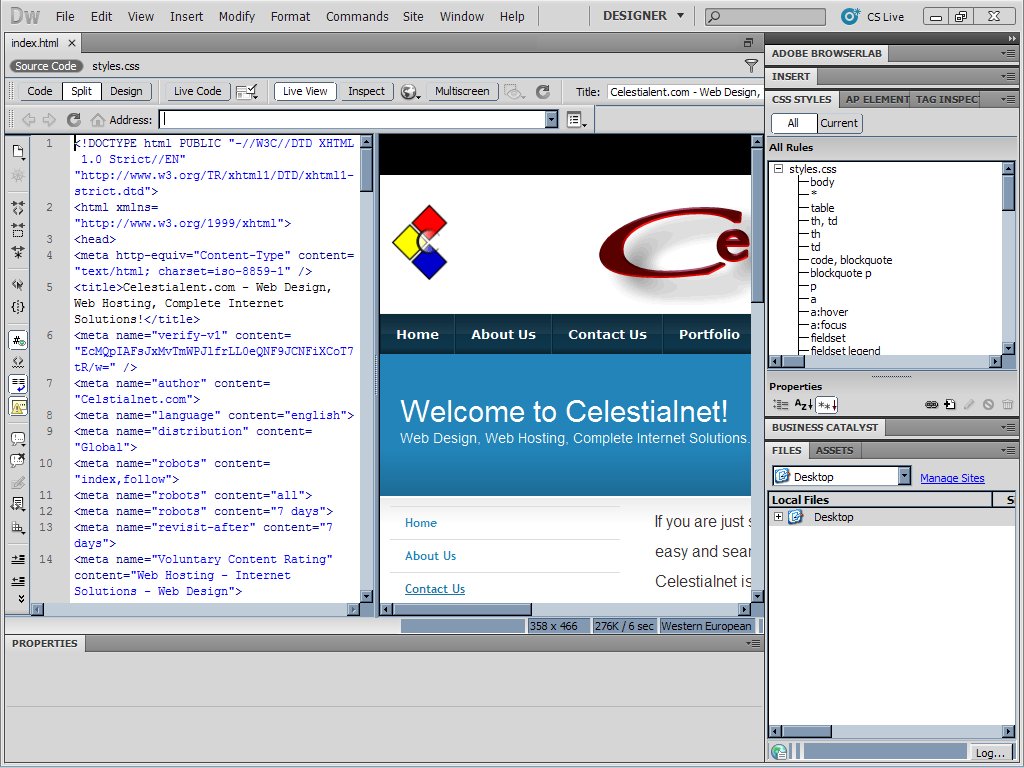 Custom Designed Web Sites Custom Designed Web Sites