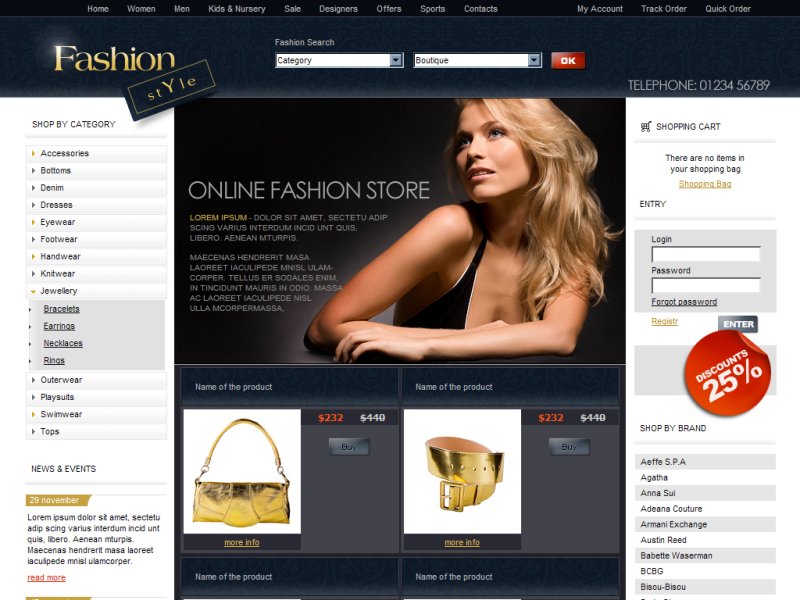 Fashion Style