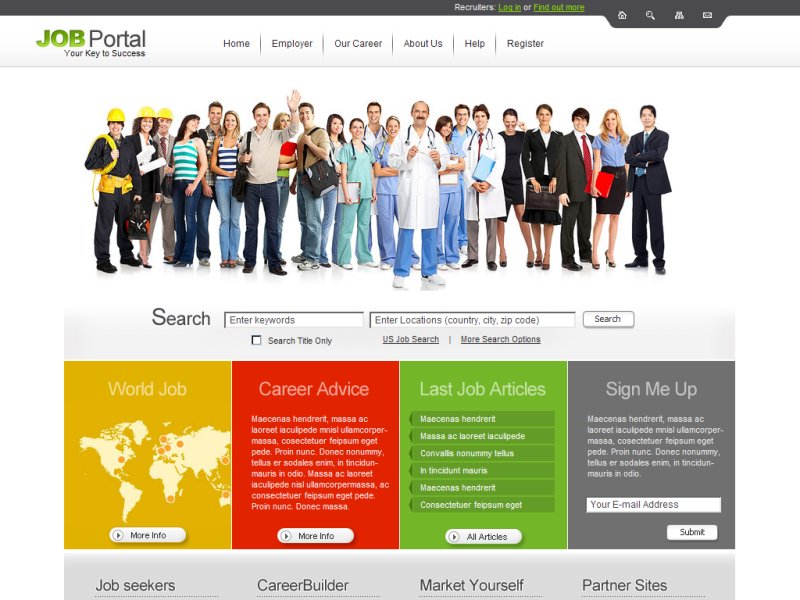 Job Portal