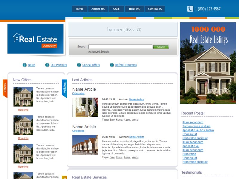 Real Estate